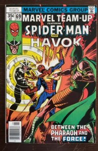 Marvel Team-Up #69 (1978), Claremont/Byrne