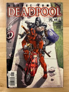 Deadpool #68 Direct Edition (2002)