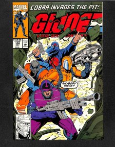 G.I. Joe: A Real American Hero #130 (1992)