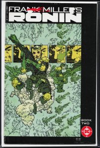 Ronin #2 (1983) Ronin