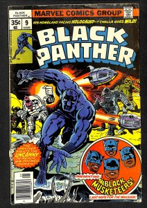 Black Panther #9 (1978)