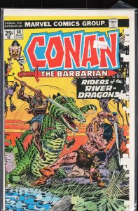 Conan the Barbarian #60 (1976) Conan
