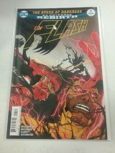 DC Comics THE FLASH #11 1st Print NW92