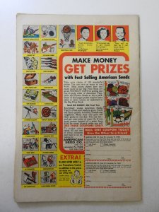 Adventure Comics #366 (1968) VG+ Condition moisture stain