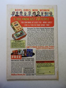 Challengers of the Unknown #45 (1965) VG Condition ink on fc