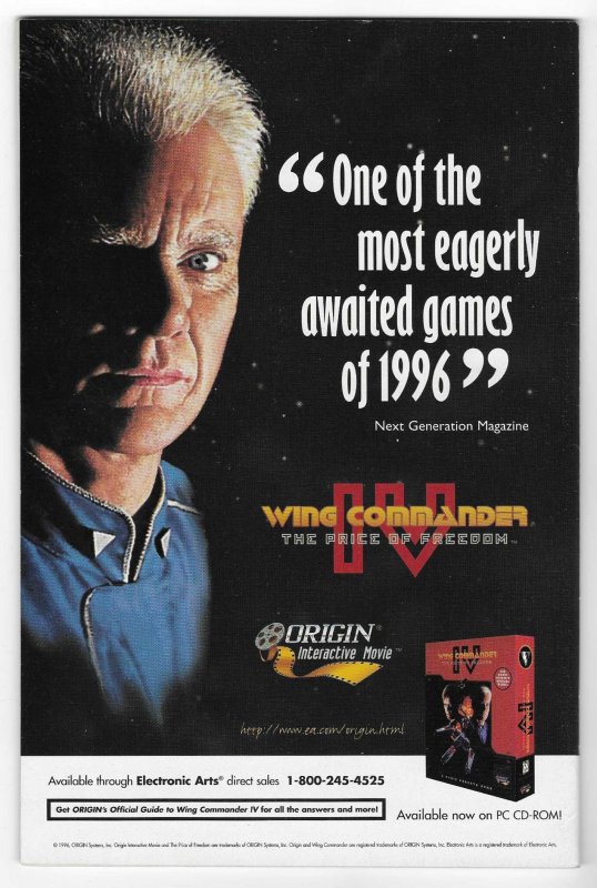 Showcase '96 #5 (1996)