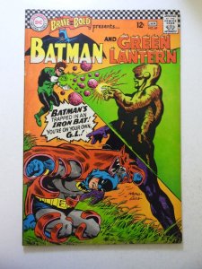 The Brave and the Bold #69 (1967) FN Condition