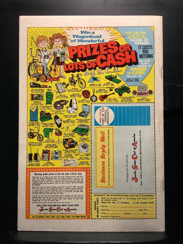 The Incredible Hulk #167  (1973)