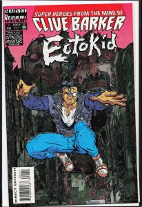 Ectokid #1 (1993) Corpii Warriors