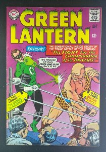 Green Lantern (1960) #39 FN (6.0) Gil Kane