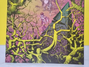 The Woods #1 1st Print 2014 Boom! Studios Optioned