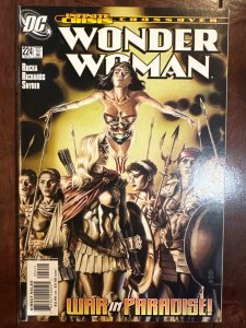 Wonder Woman #224 (2006)