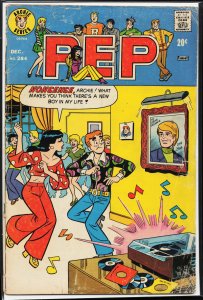 Pep Comics #284 (1973)