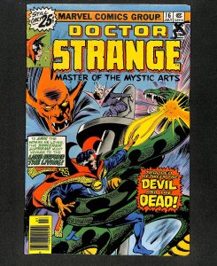Doctor Strange #16
