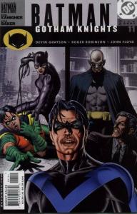 BATMAN: GOTHAM KNIGHTS (2000 DC) #11