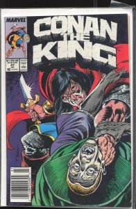 Conan the King #47 (1988) Conan