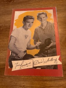 Walt Disney's Spin & Marty # 8 FN Dell Comic Book 1958 Mickey Mouse Club 5 J409