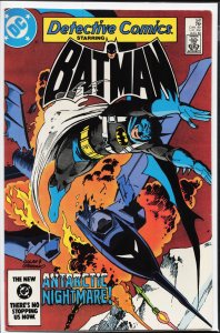 Detective Comics #541 (1984) Batman