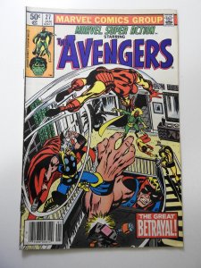 Marvel Super Action #27 (1981)