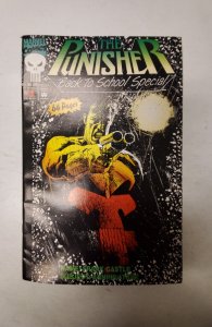 The Punisher: Back to School Special #1 (1992) NM Marvel Comic Book J721