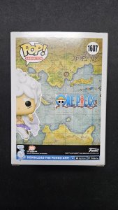 Funko Pop! Luffy Gear Five #1607, One Piece