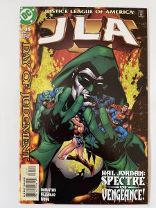 JLA #35 - NM+  (1999)