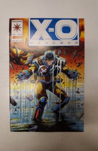 X-O Manowar #16 (1993) NM Valiant Comic Book J694