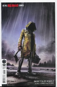 Basketful of Heads #2 Variant Cover (2020)