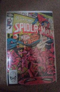 The Spectacular Spider-Man #69 (1982) Spider-Man 