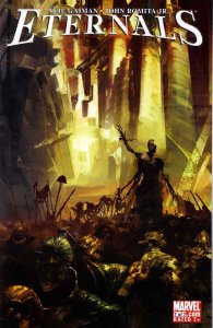 Eternals (3rd Series) #7 FN; Marvel | Neil Gaiman Last Issue - we combine shippi 