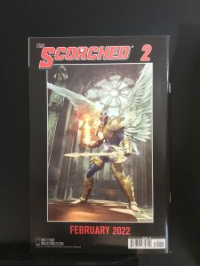 The Scorched #1 (2022)