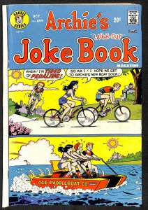 Archie's Joke Book Magazine #189 