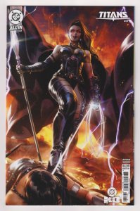 Titans #31 Cvr C Derrick Chew Variant (DC, 2026) NM
