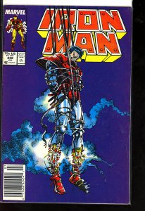 Iron Man #232 (1988)