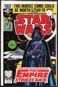 Star Wars #39 (1980) Star Wars