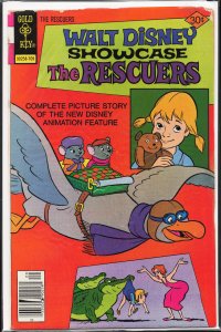Walt Disney Showcase #40 (1977) The Rescuers