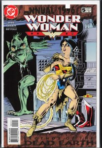 Wonder Woman Annual #5 (1996) Wonder Woman
