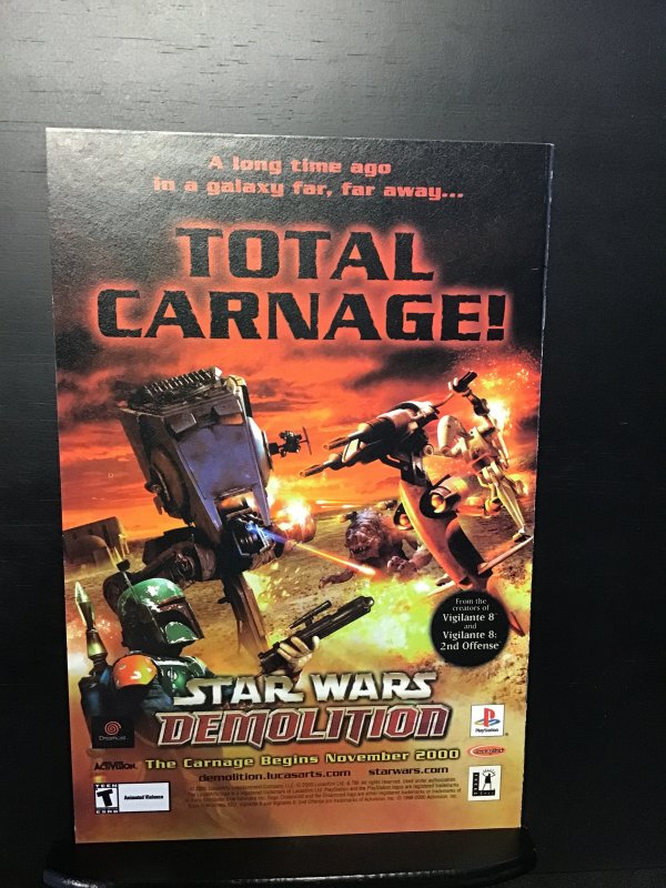 Marvel Knights #6 (2000) nm