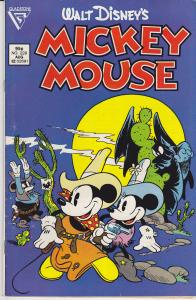 Mickey Mouse #229