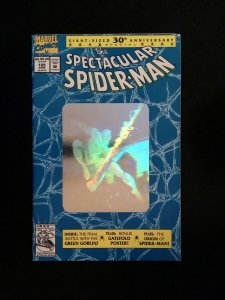 Spectacular Spider-Man  #189  MARVEL Comics 1992 VF/NM 
