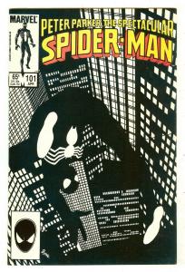 Spectacular Spiderman 101