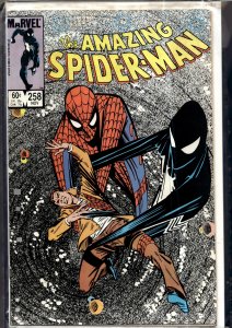 The Amazing Spider-Man #258 (1984) Spider-Man