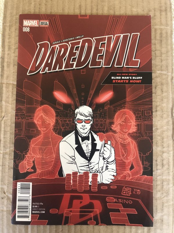 Daredevil #8 (2016)