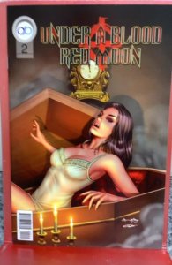 Under a Blood Red Moon #2