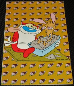 The Ren & Stimpy Show Eenteracteeve Special #1 (1995)