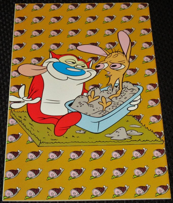 The Ren & Stimpy Show Eenteracteeve Special #1 (1995)