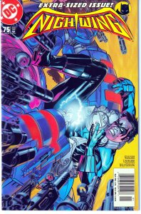 Nightwing #75 (2003)