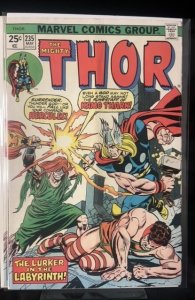 Thor #235 (1975)
