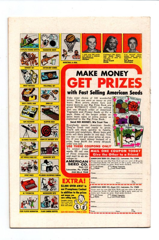 Batman #230 - Neal Adams Cover - 1971 - VG