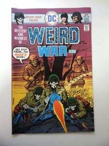 Weird War Tales #40 (1975) FN/VF Condition